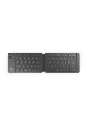 Bluetooth klaviatūra Mobility Lab Juoda AZERTY