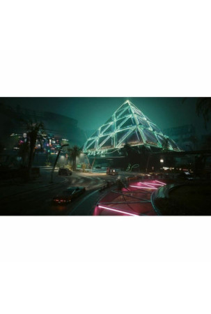 Xbox Series X vaizdo žaidimas Bandai Namco Cyberpunk 2077 Ultimate Edition (FR)