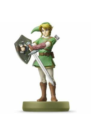 Kolekcionuojamos figūros Amiibo The Legend of Zelda: Twilight Princess - Link