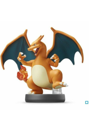 Kolekcionuojamos figūros Amiibo Super Smash Bros No.33 Charizard - Pokémon