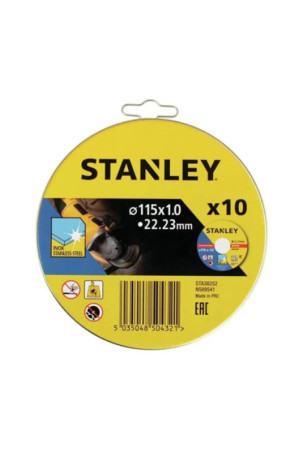 Pjovimo diskas Stanley (10 vnt.)