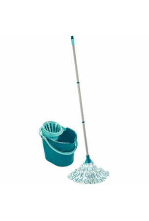 Bucket and mop set Leifheit Classic Mop 56792 Viskozė Plastmasinis 12 L