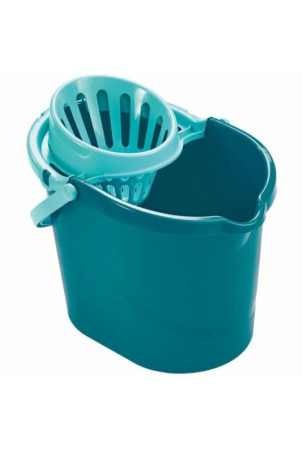 Bucket and mop set Leifheit Classic Mop 56792 Viskozė Plastmasinis 12 L