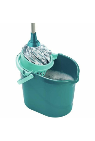 Bucket and mop set Leifheit Classic Mop 56792 Viskozė Plastmasinis 12 L