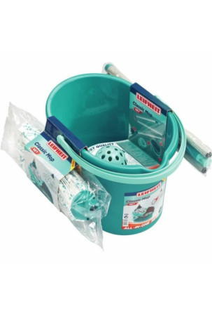 Bucket and mop set Leifheit Classic Mop 56792 Viskozė Plastmasinis 12 L