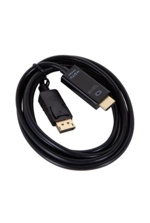 DisplayPort – HDMI adapteris iggual IGG319055