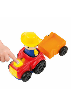 Toy tractor Winfun 5 Dalys 31,5 x 13 x 8,5 cm (6 vnt.)