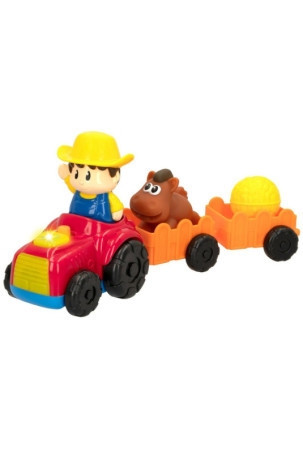 Toy tractor Winfun 5 Dalys 31,5 x 13 x 8,5 cm (6 vnt.)