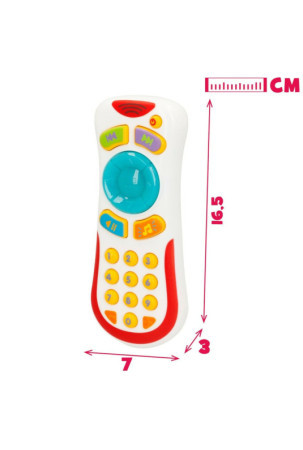 Toy controller Winfun 7 x 16,5 x 3 cm (12 vnt.)