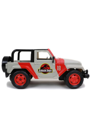 Nuotoliniu būdu valdomas automobilis Jurassic World 1:16