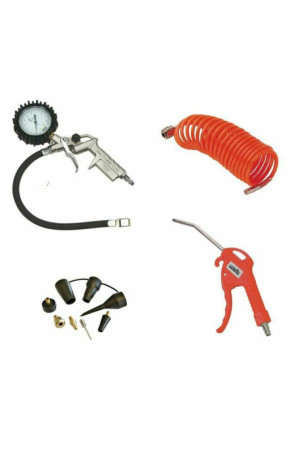 Air compressor accessory kit MECAFER