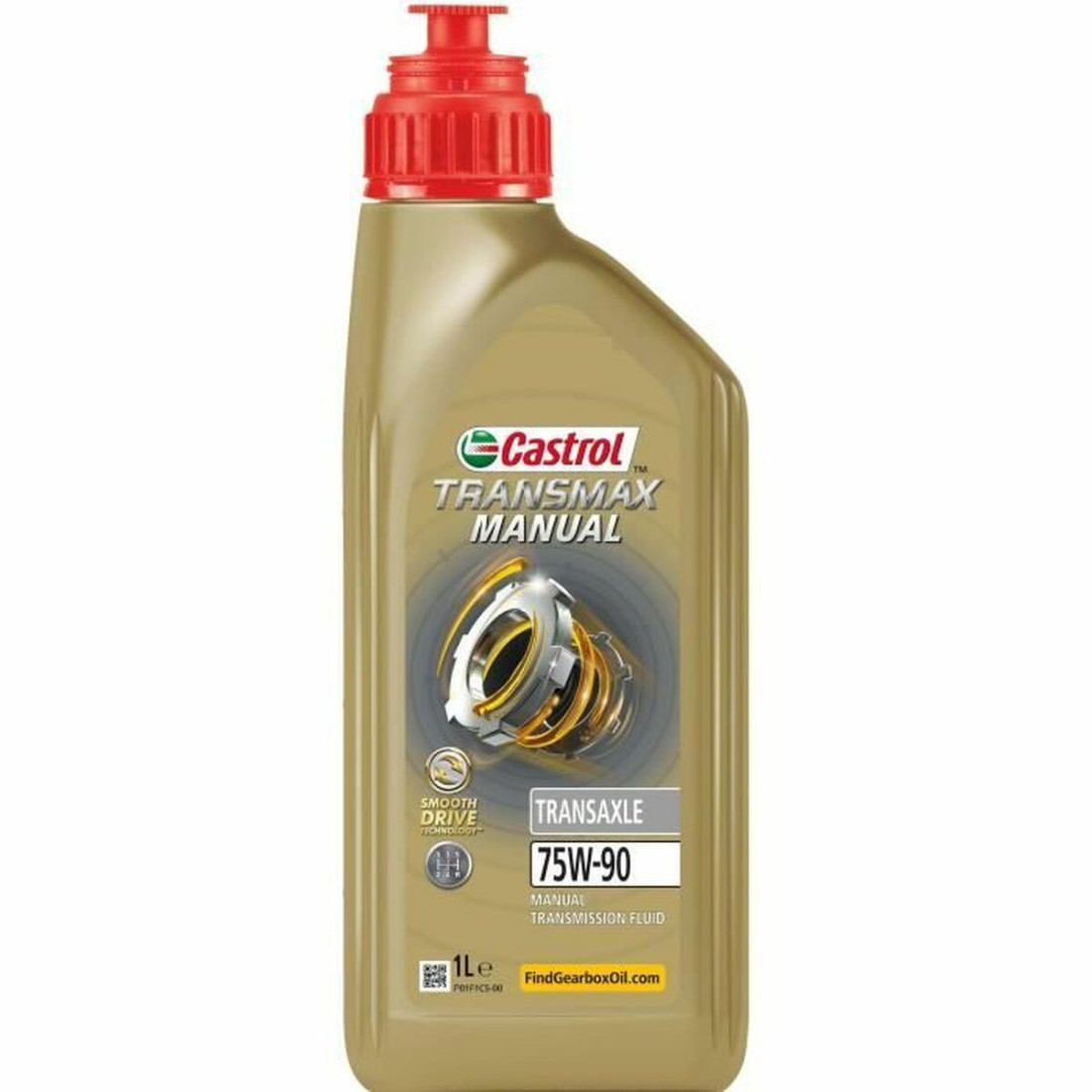 Transmisijos alyva Castrol Transmax Manual Transaxle 75W90