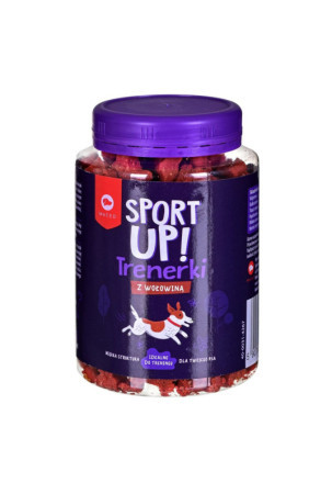 Užkandis šunims Maced Sport Up! Veršiena 300 g