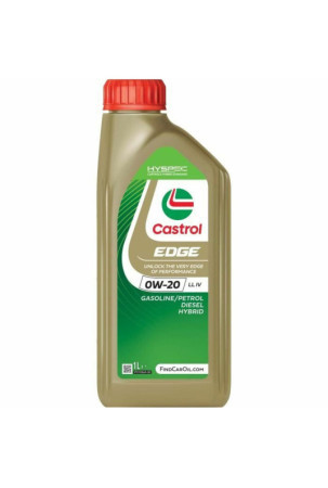 Variklio alyva Castrol Degalinė Diesel 0W20 1 L