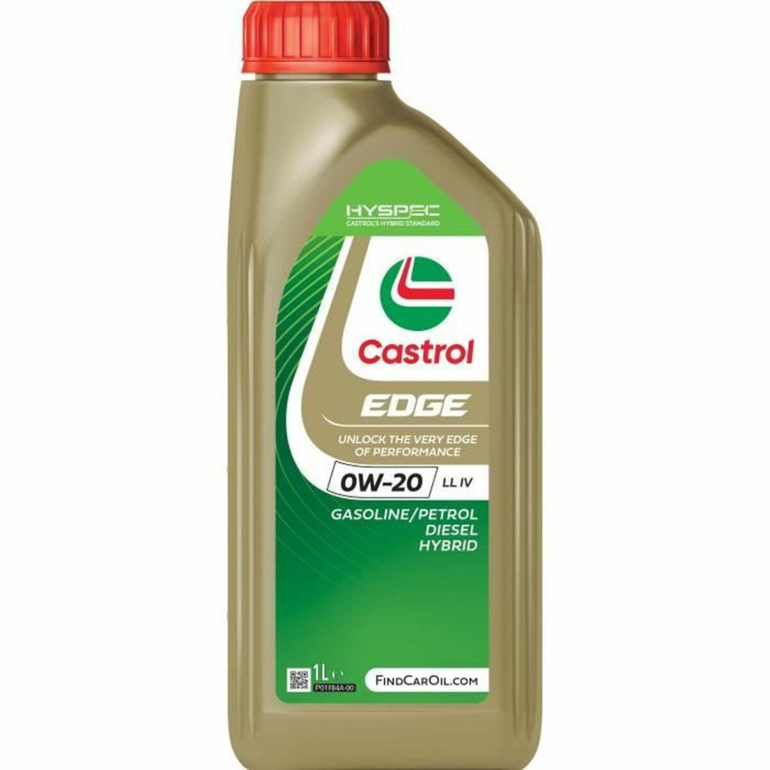 Variklio alyva Castrol Degalinė Diesel 0W20 1 L