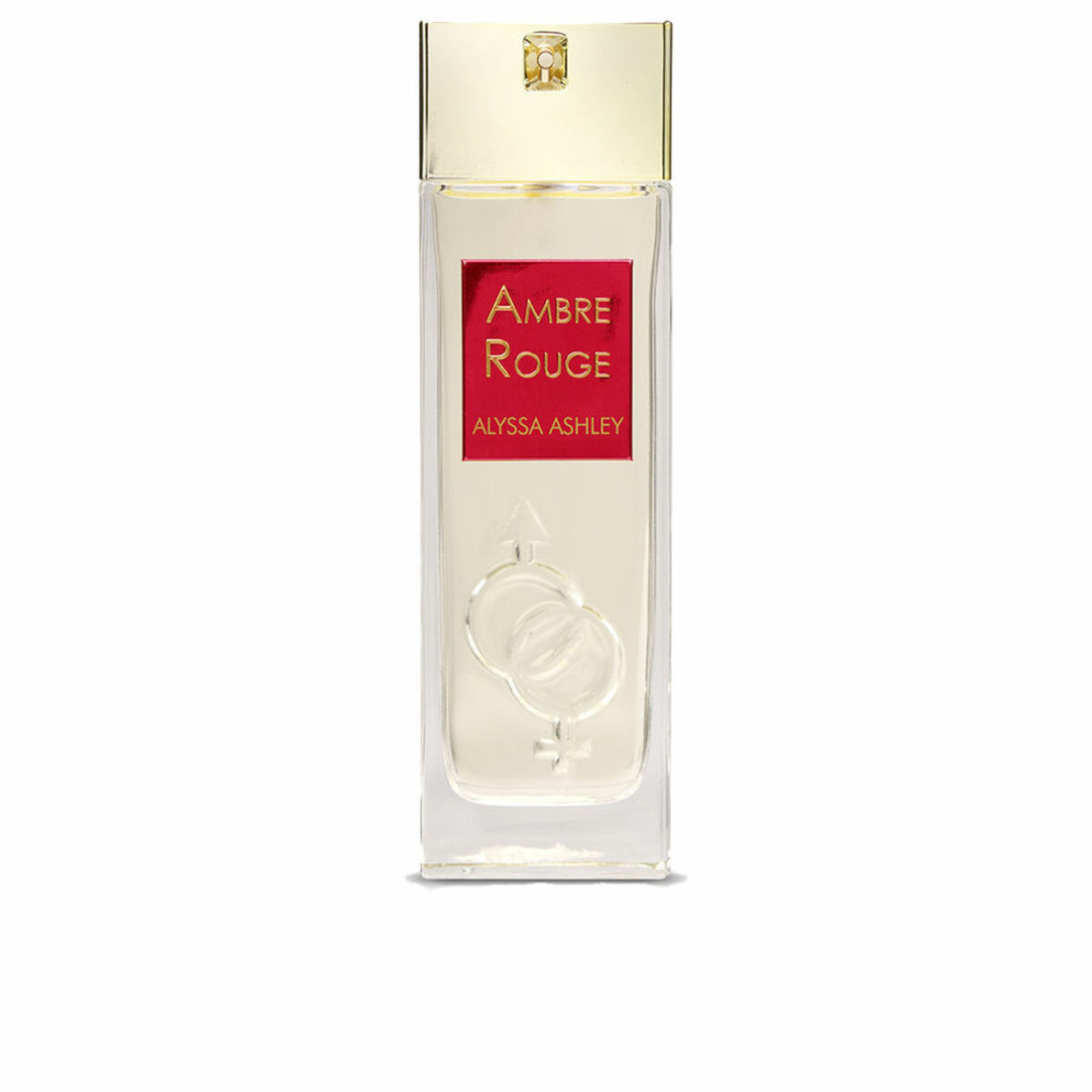 Unisex kvepalai Alyssa Ashley AMBRE ROUGE EDP EDP 100 ml