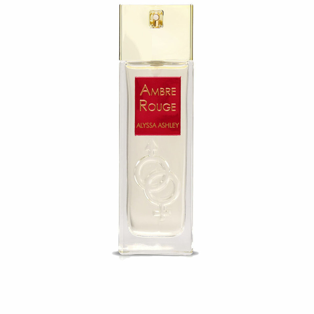 Unisex kvepalai Alyssa Ashley AMBRE ROUGE EDP EDP 50 ml