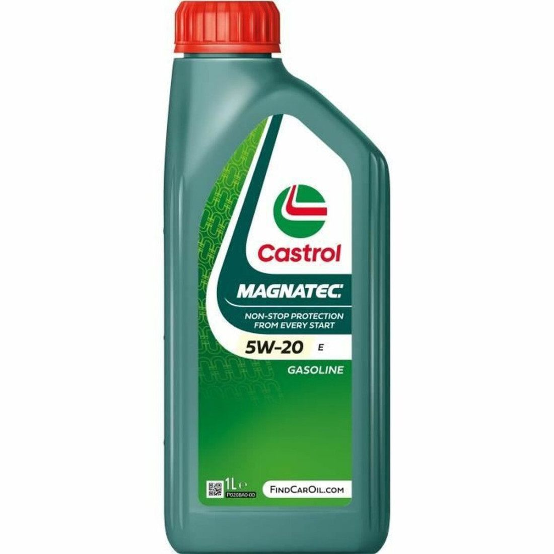 Variklio alyva Castrol Magnatec Degalinė 5W20 1 L