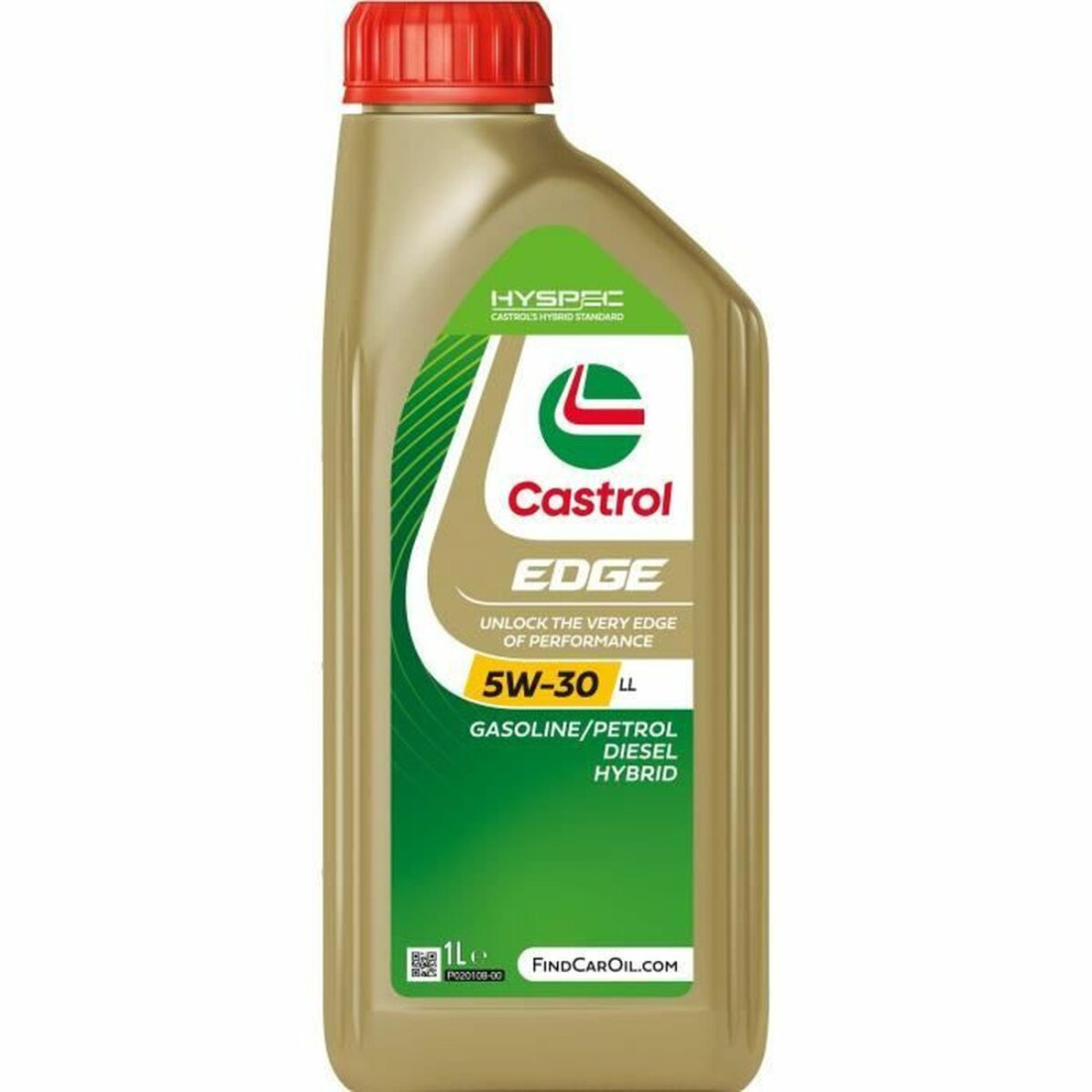 Variklio alyva Castrol Degalinė Diesel 5W30 1 L