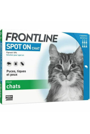 Anti-parazitai Frontline 0,5 ml 6 vnt.