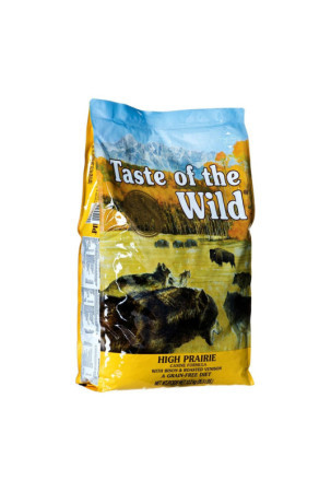 Pašarai Taste Of The Wild High Prairie Avis 12,2 Kg