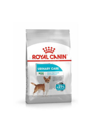 Pašarai Royal Canin Mini Urinary Care Suaugęs Kukurūzai Paukščiai 3 Kg