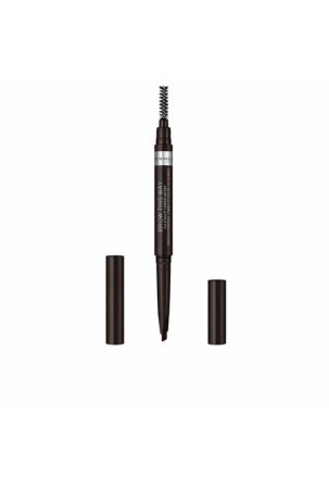 Antakių pieštukas Rimmel London Brow This Way Nº 04 Soft black 0,25 g