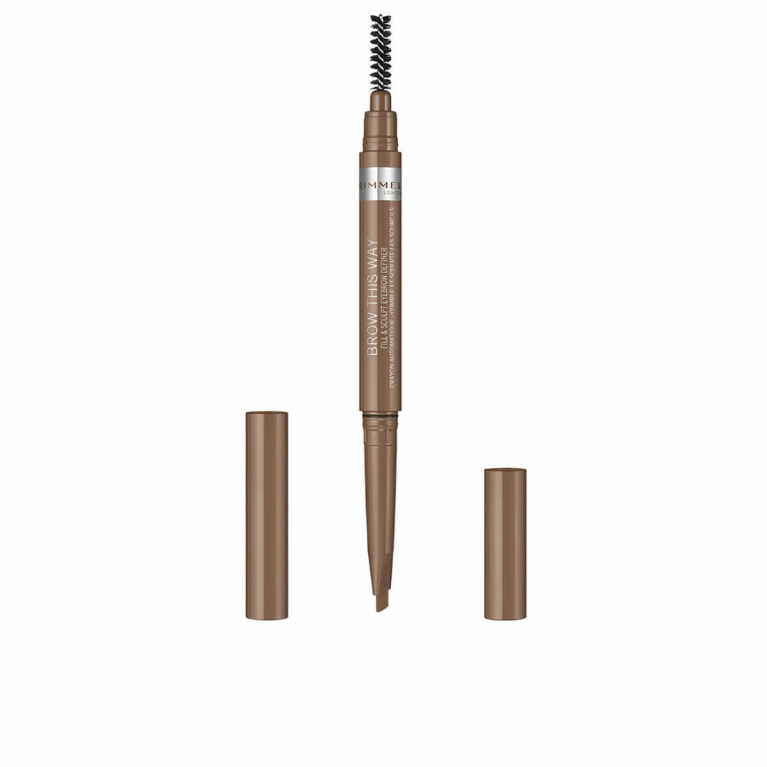 Antakių pieštukas Rimmel London Brow This Way Nº 01 Blonde 0,25 g