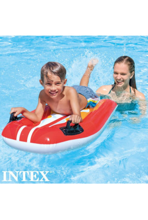 Pripučiami plaustai baseinui Intex Joy Rider Banglentė 62 x 112 cm