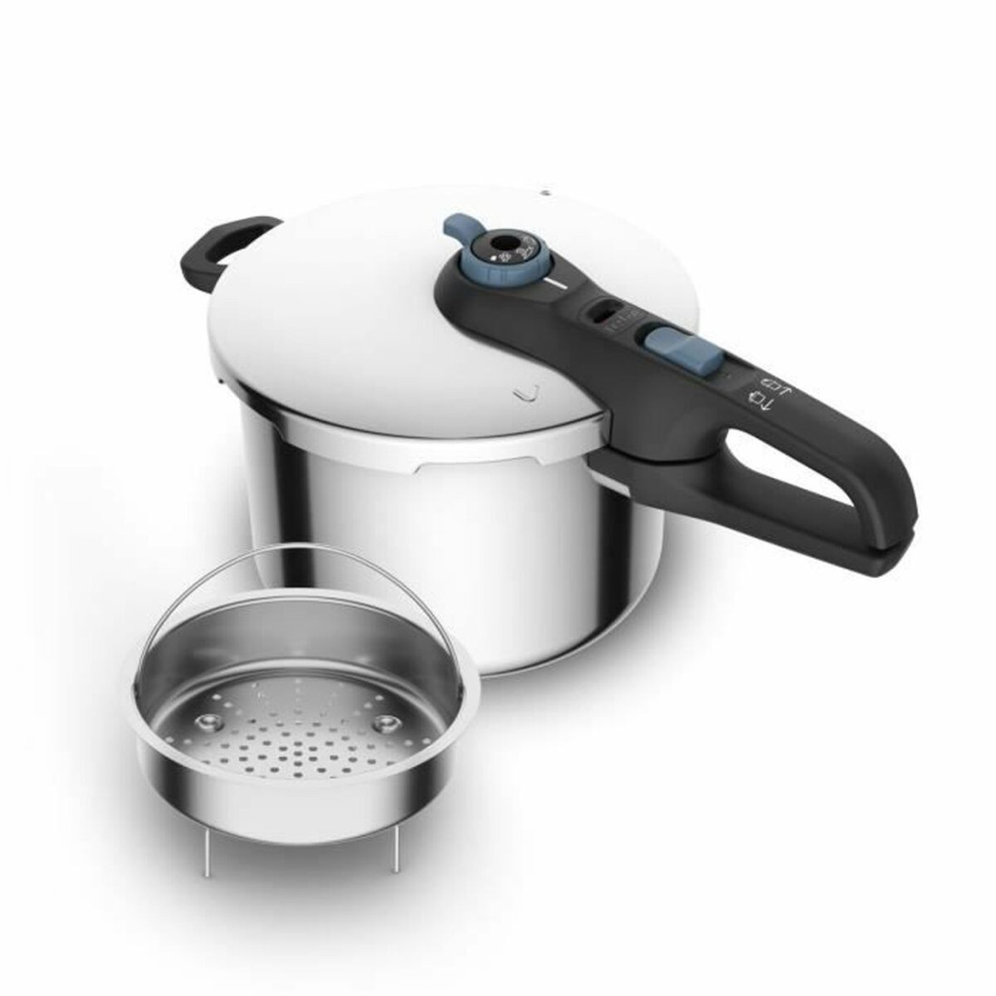 Greitpuodis Tefal 6 L Nerūdijantis plienas