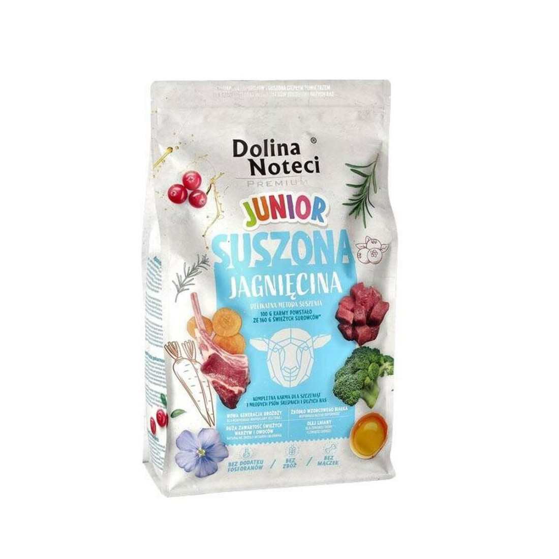 Pašarai Dolina Noteci Premium Vaikas / jaunėlis Avis 4 Kg