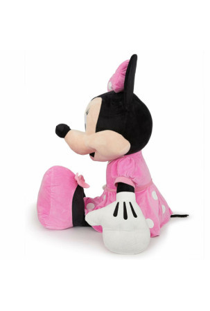 Pūkuotas žaislas Minnie Mouse Rožinė 120 cm