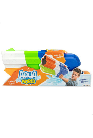 Vandens pistoletas Colorbaby AquaWorld 45 x 19 x 7 cm (6 vnt.)