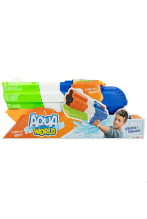 Vandens pistoletas Colorbaby AquaWorld 45 x 19 x 7 cm (6 vnt.)