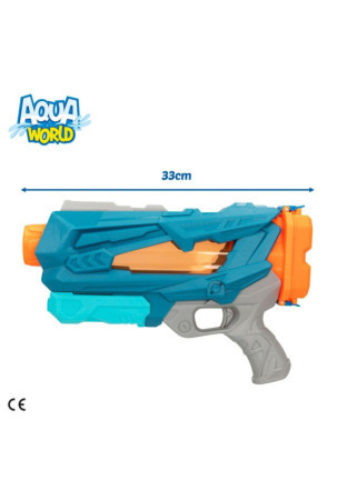 Vandens pistoletas Colorbaby AquaWorld 600 ml 33 x 21 x 7,3 cm (6 vnt.)