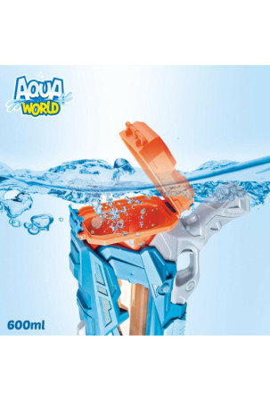 Vandens pistoletas Colorbaby AquaWorld 600 ml 33 x 21 x 7,3 cm (6 vnt.)