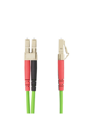 USB laidas Startech LCLCL-1M-OM5-FIBER Žalia 1 m