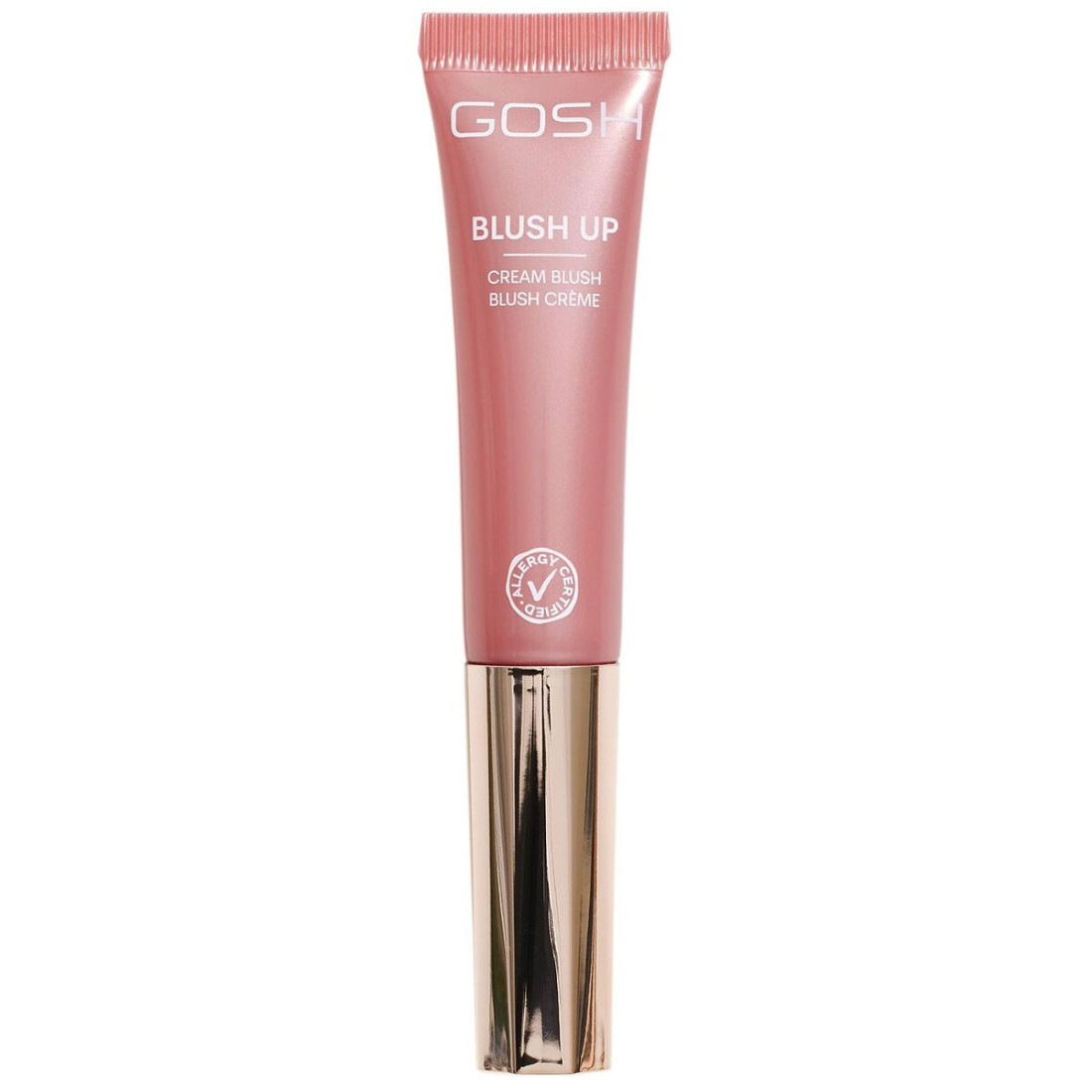 Skruostų šešėlis Gosh Copenhagen Blush Up Kreminis Nº 002 Rose 14 ml