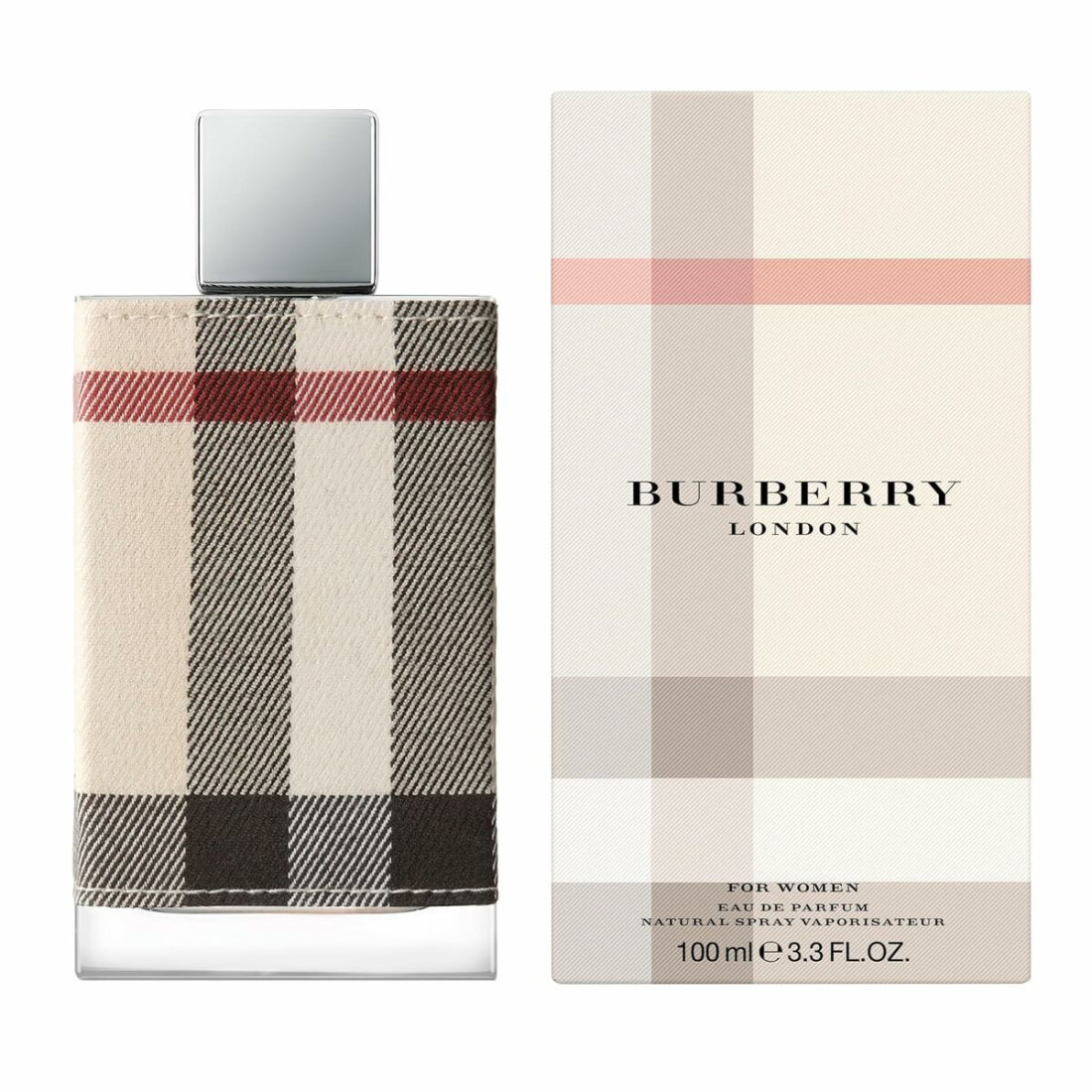 Moterų kvepalai Burberry EDP London 100 ml