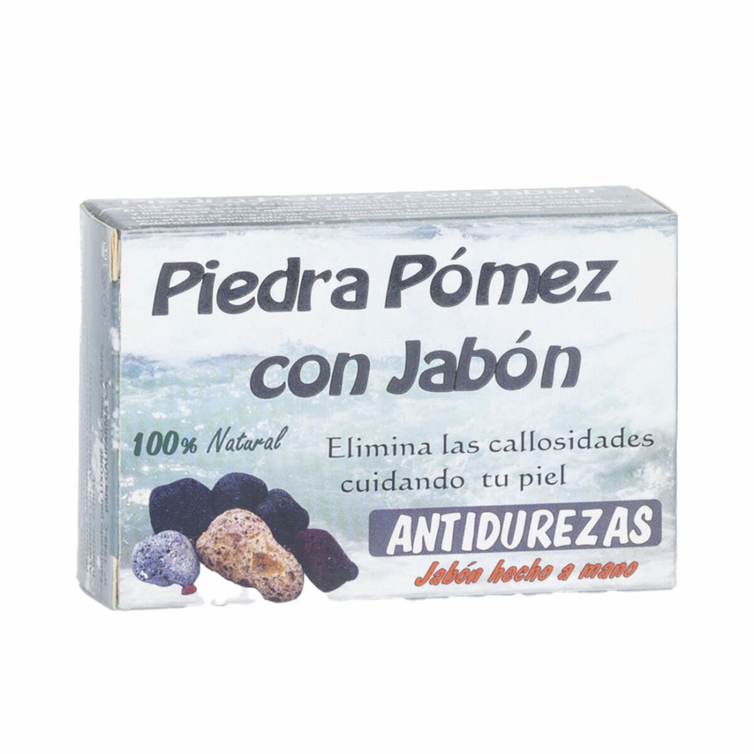 Pemzos akmuo Galiplus Piedra Pómez