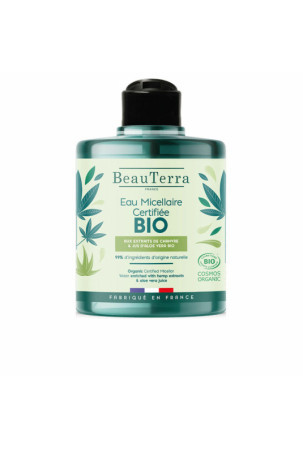 Micellar vanduo Beauterra Bio 500 ml