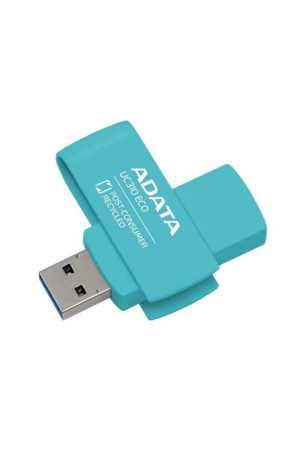 USB atmintukas Adata UC310 64 GB Žalia