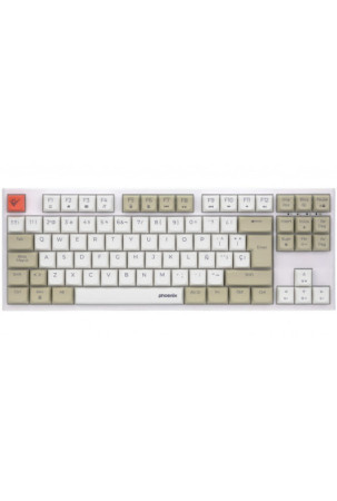 Klaviatūra Phoenix ROYAL TKL Ispaniška Qwerty