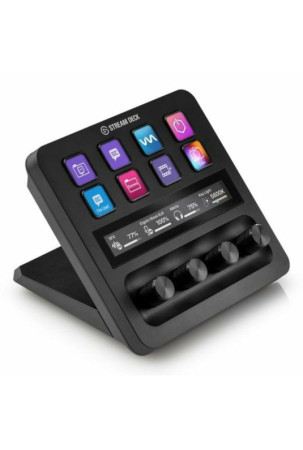 Garso kontrolierius Elgato Stream Deck + BEARBEITUNG