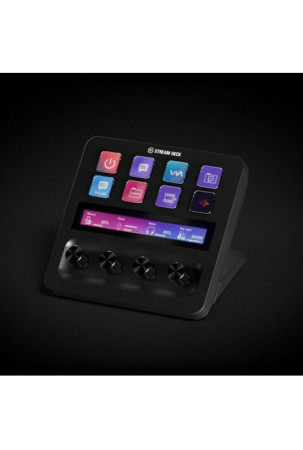 Garso kontrolierius Elgato Stream Deck + BEARBEITUNG