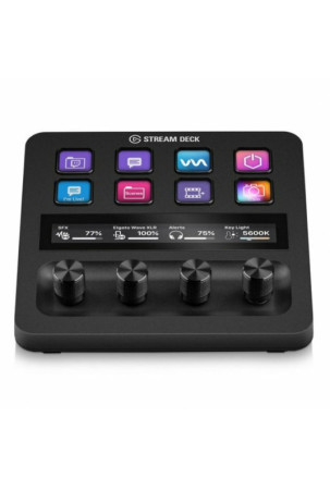 Garso kontrolierius Elgato Stream Deck + BEARBEITUNG