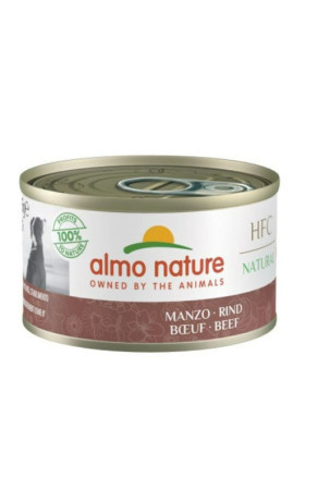 Šlapias maistas Almo Nature         Veršiena 95 g