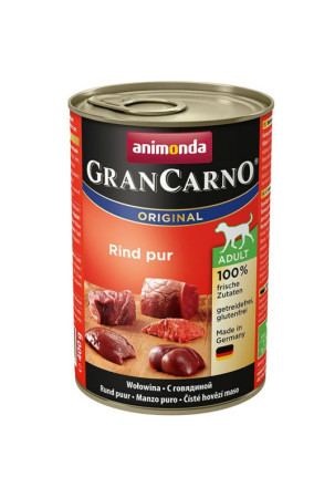 Šlapias maistas Animonda GranCarno Original Veršiena Jautiena 400 g