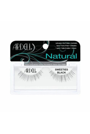 Netikrų blakstienų rinkinys Ardell Natural Sweeties black