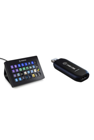 Klaviatūra Elgato Stream Deck XL Juoda